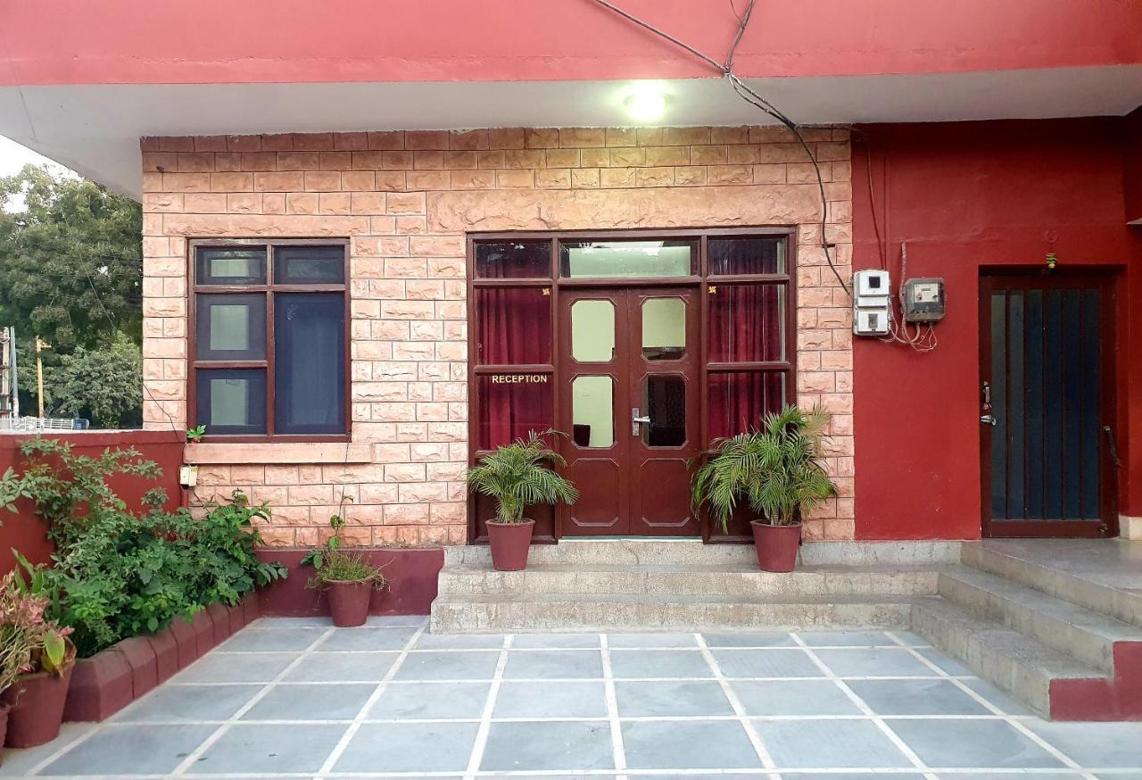 Hotel Gajender Niwas Sun City A Boutique Stay Jodhpur (Rajasthan) Exterior foto