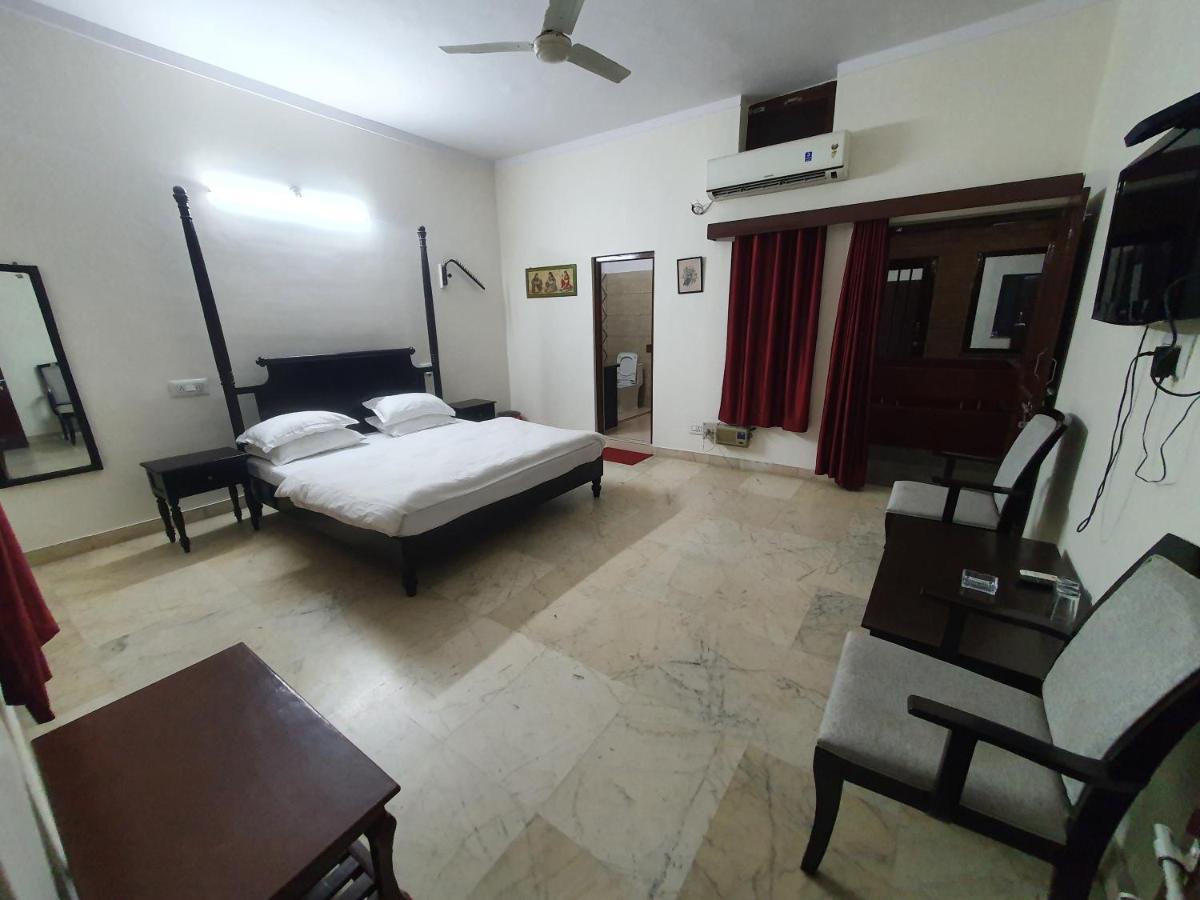 Hotel Gajender Niwas Sun City A Boutique Stay Jodhpur (Rajasthan) Exterior foto