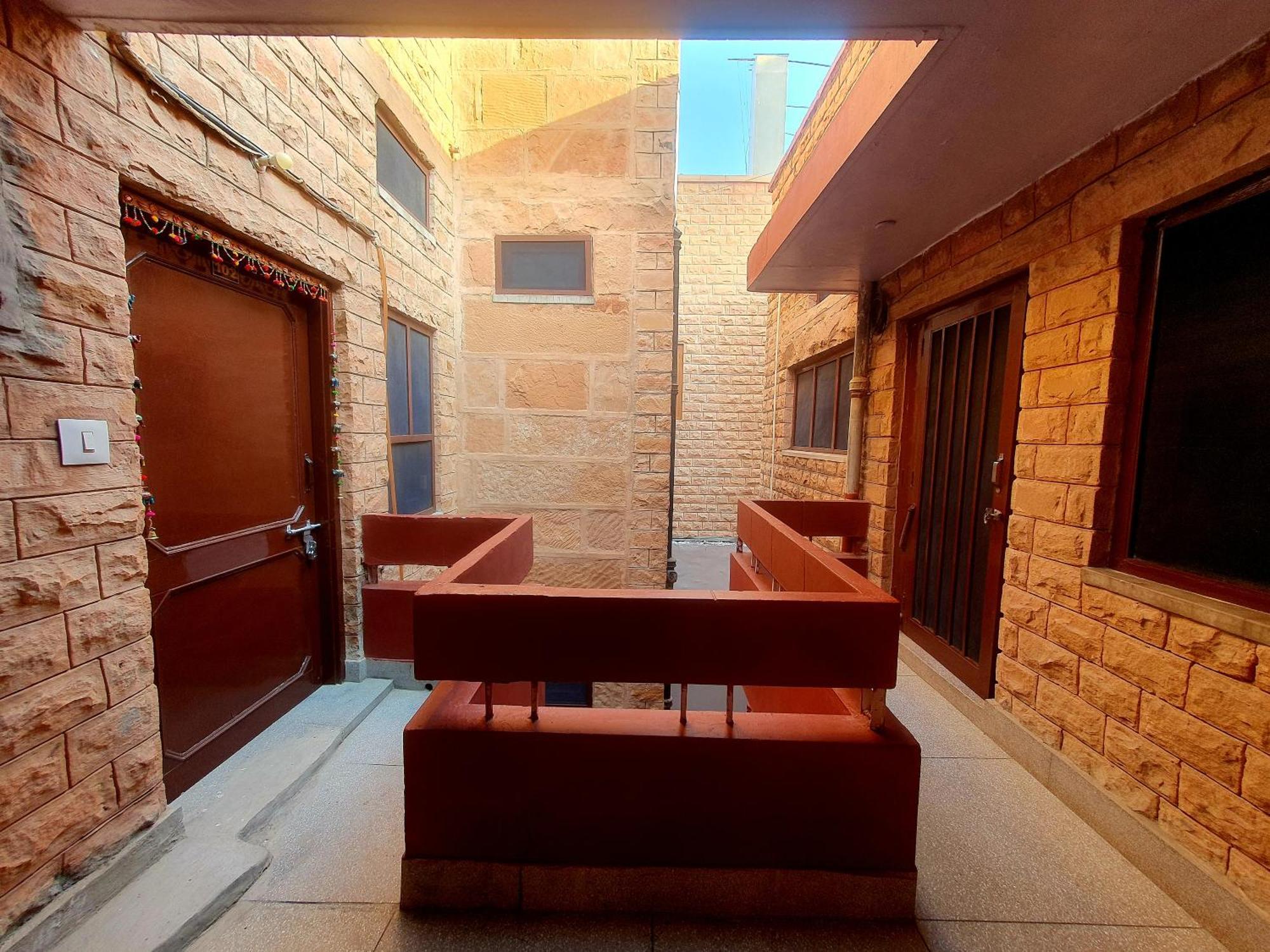 Hotel Gajender Niwas Sun City A Boutique Stay Jodhpur (Rajasthan) Exterior foto